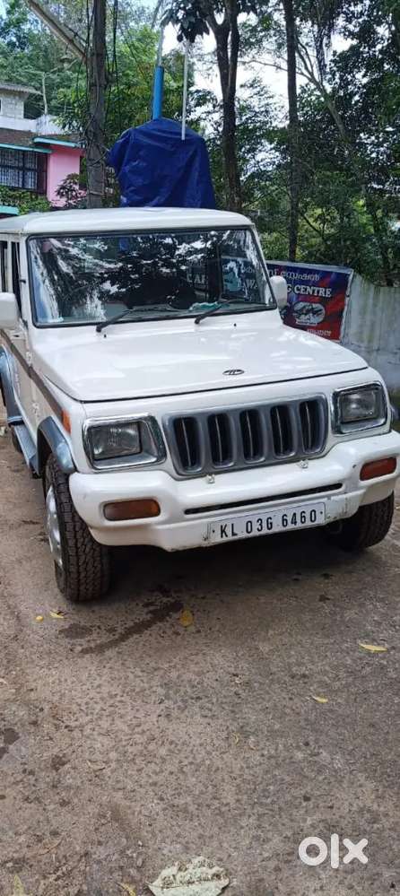 Mahindra Bolero 2002 Diesel Manual