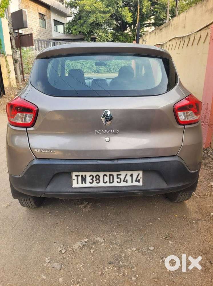 Renault Kwid Rxt Optional, 2016, Petrol