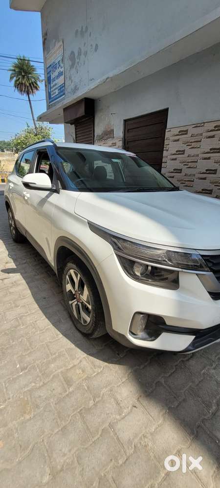 Kia Seltos Htk Plus D, 2021, Diesel