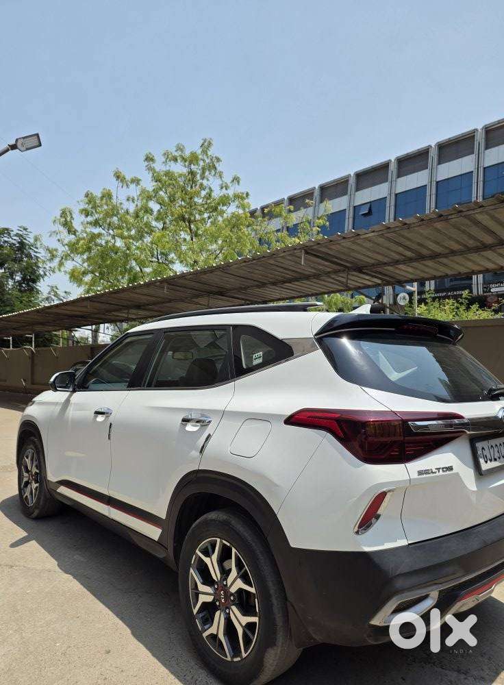 Kia Seltos Gtx Plus 1.5 Turbo Petrol Dct, 2020, Petrol