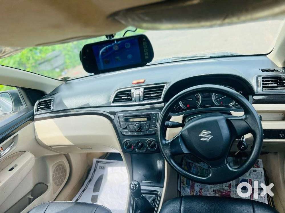 Maruti Suzuki Ciaz Vxi Plus, 2015, Petrol