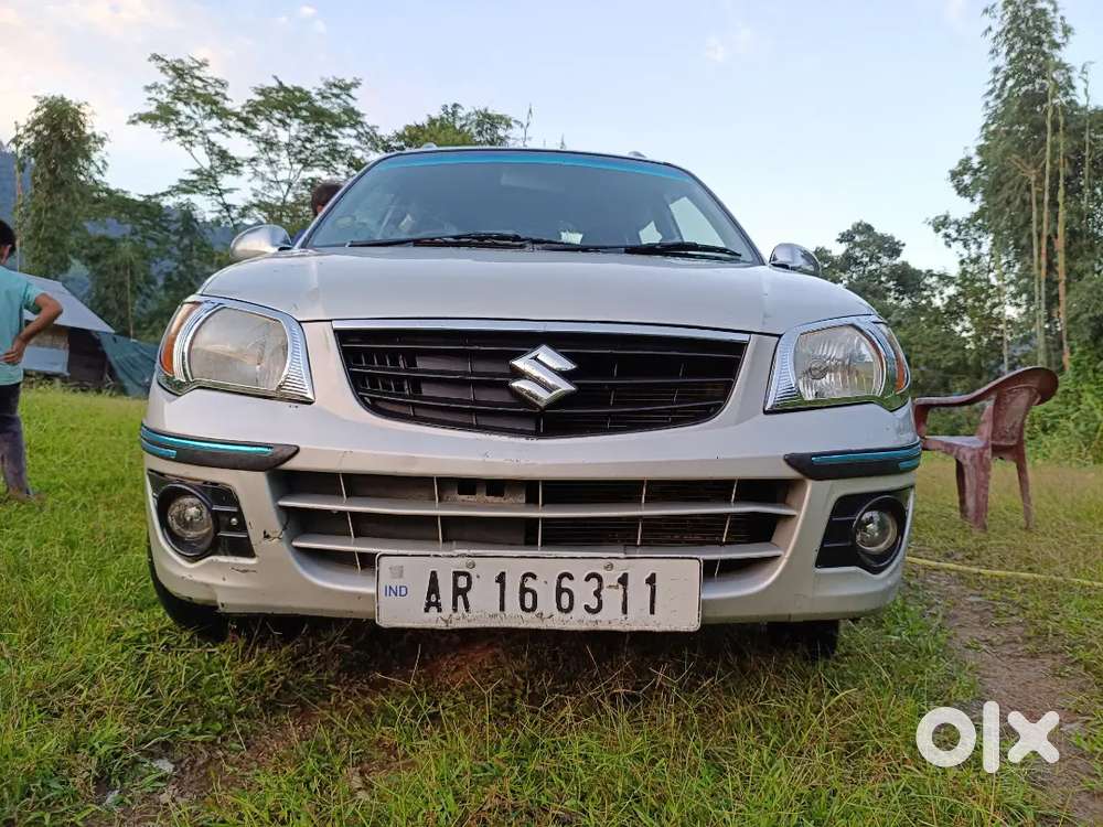 Maruti Suzuki Alto 1.0 2012