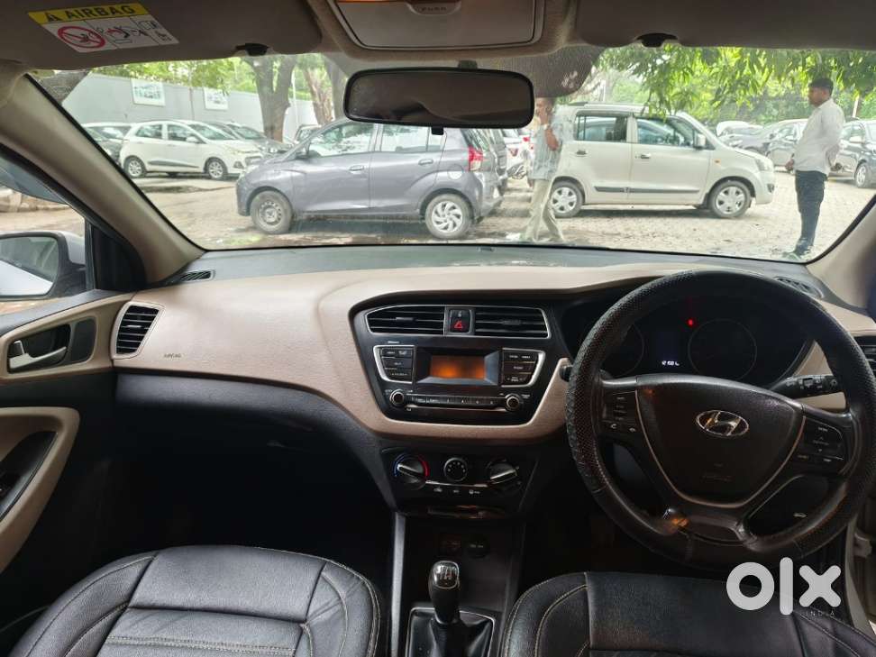 Hyundai I20 1.4 Sportz, 2018, Petrol