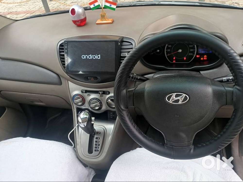 Very Less Driven  Automatic Car ,in Showroom Condition