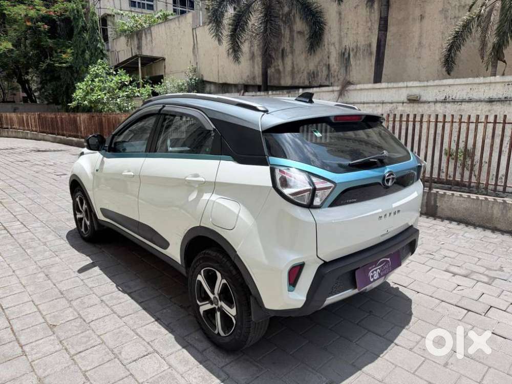 Tata Nexon Ev Xz Plus, 2021, Electric