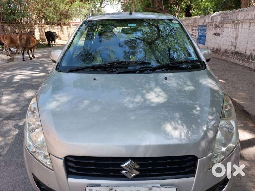 Maruti Suzuki Ritz Vxi, 2012, Petrol