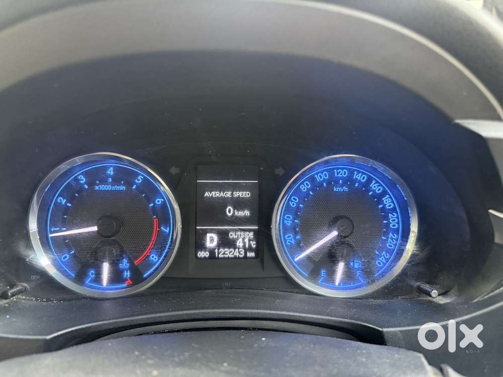 Toyota Corolla Altis 2013-2017 Vl Mt, 2015, Petrol