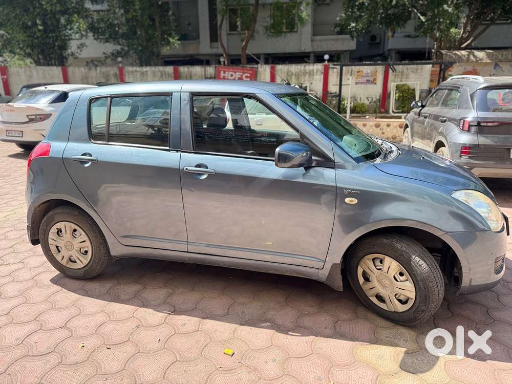 Swift Petrol Manual 2010