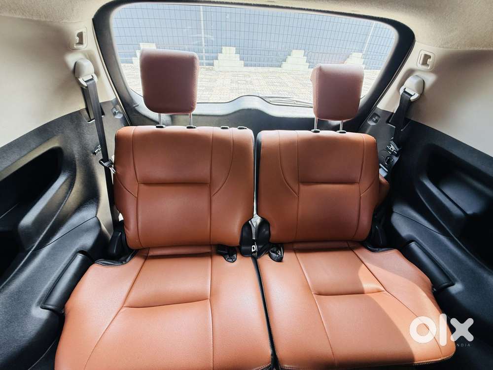 Toyota Innova Crysta 2.8 Gx At, 2017, Diesel