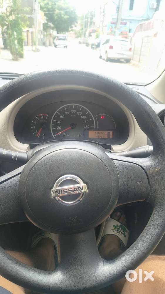 Nissan Micra Active Petrol 2016