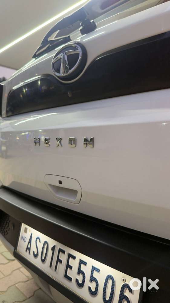 Tata Nexon 1.5 Revotorq Xz Plus, 2022, Petrol