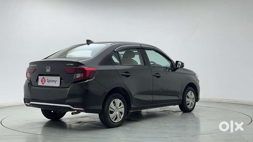 Honda Amaze S 1.2 Petrol Mt, 2022, Petrol