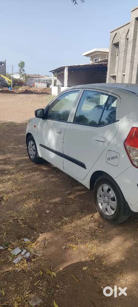 Hyundai I10 2010 Petrol Well Maintained