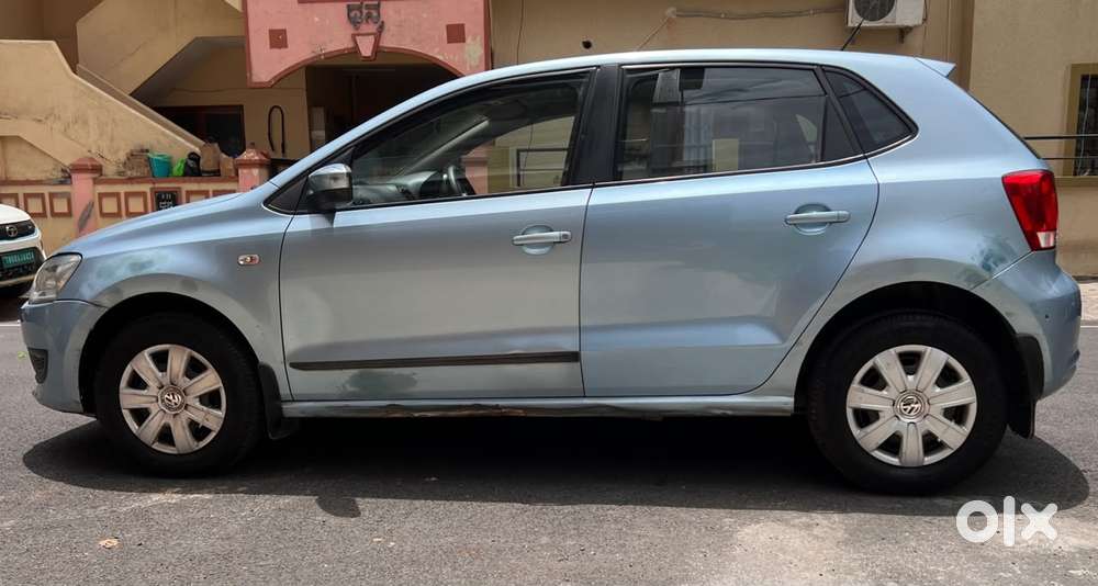 Volkswagen Polo 1.0 Mpi Comfortline, 2011, Petrol