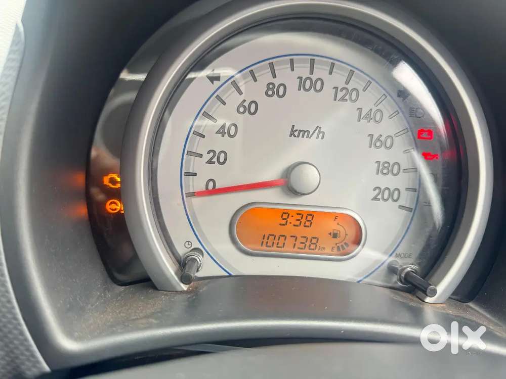 Maruti Suzuki Ritz 2011