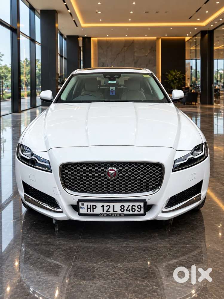 Jaguar Xf, 2019, Diesel