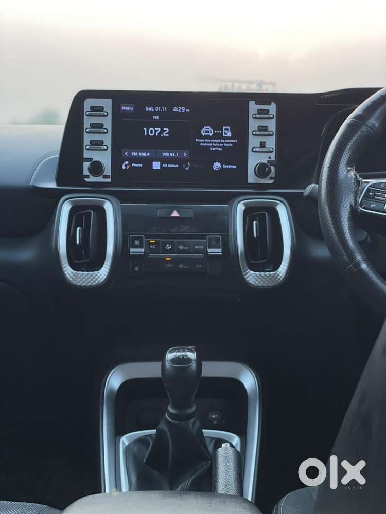Kia Sonet 1.2 Htk Plus, 2022, Petrol