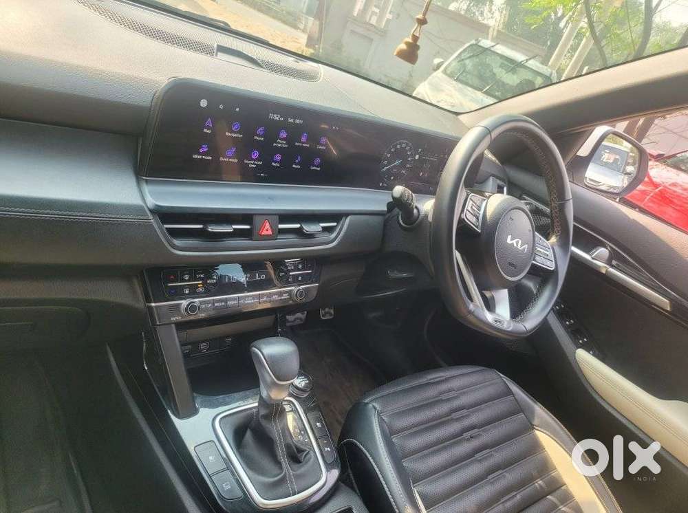 Kia Seltos 1.4 Gtx + Petrol At, 2024, Petrol