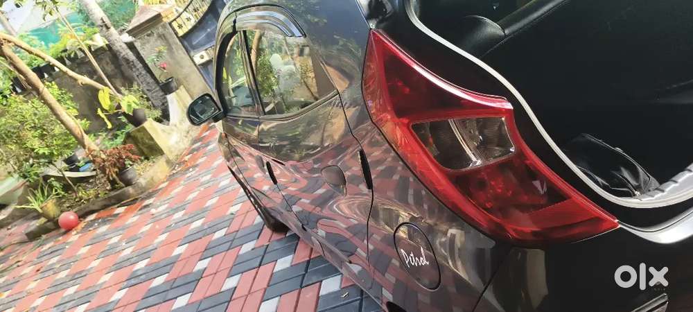 Hyundai Eon 2015 Petrol 34000 Km Driven