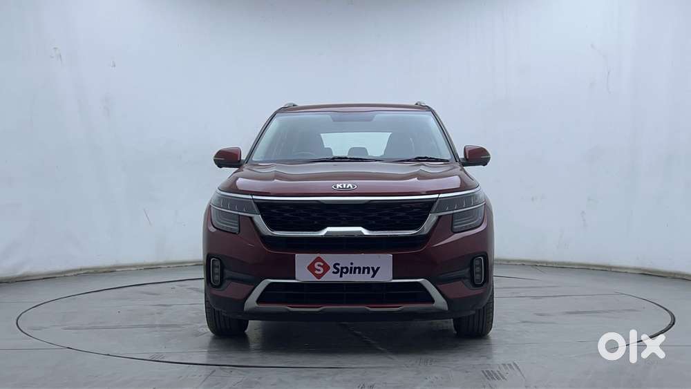 Kia Seltos Gtx Dct, 2020, Petrol
