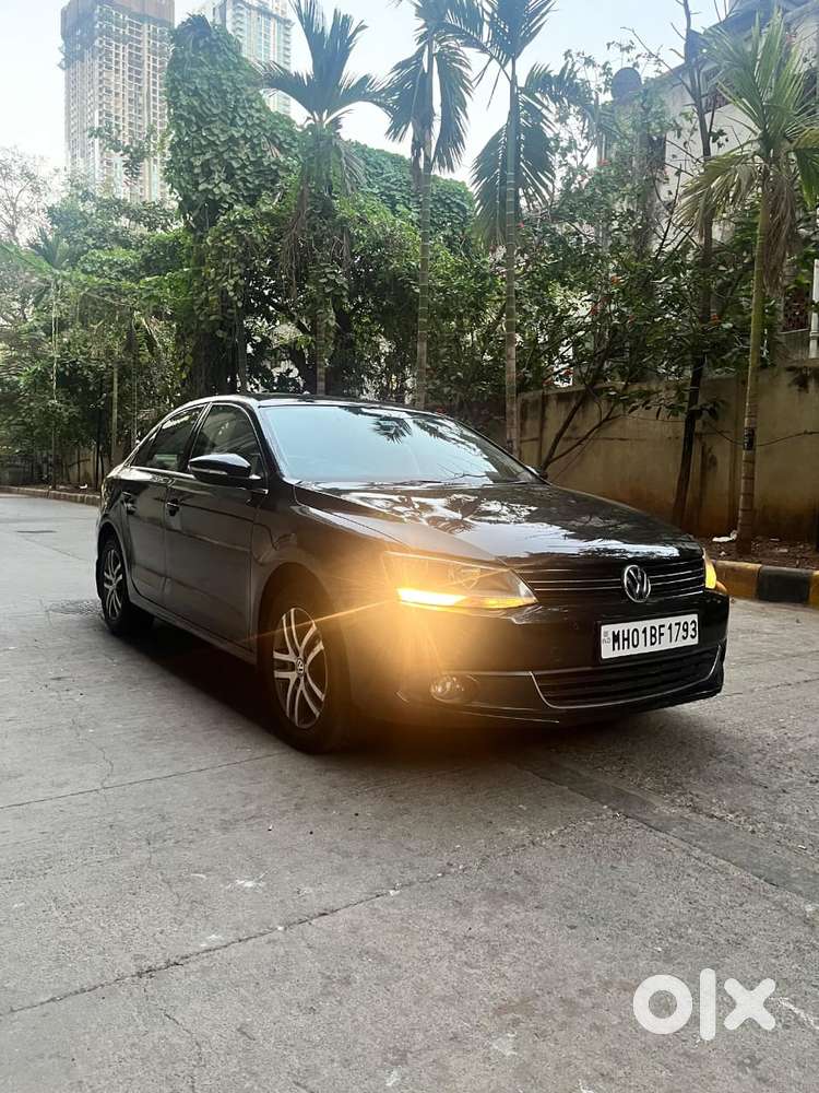 Volkswagen Jetta 2.0l Tdi Highline, 2012, Diesel