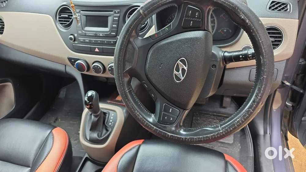 Hyundai Grand I10 2015 Petrol Automatic