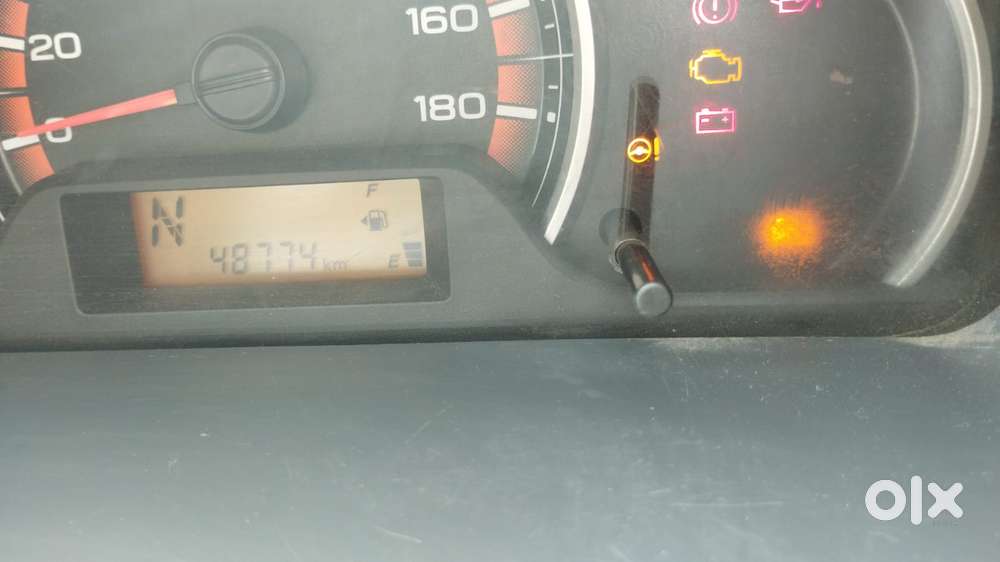 Maruti Suzuki Alto K10 Vxi Amt, 2017, Petrol