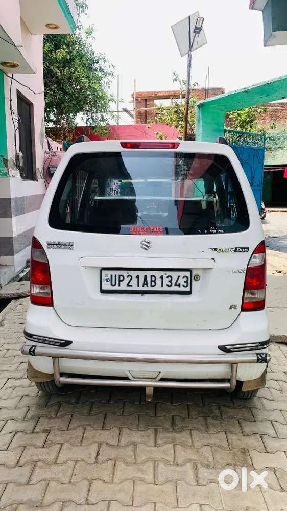 Maruti Suzuki Wagon R 2009 Petrol