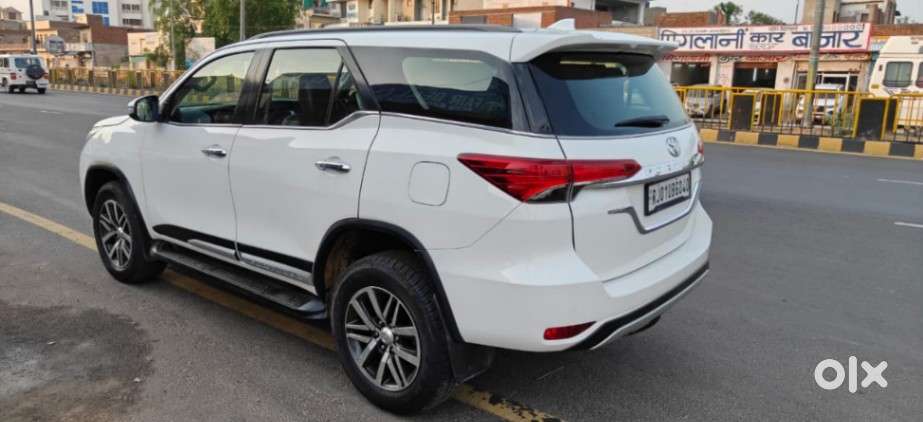 Toyota Fortuner, 2022, Diesel