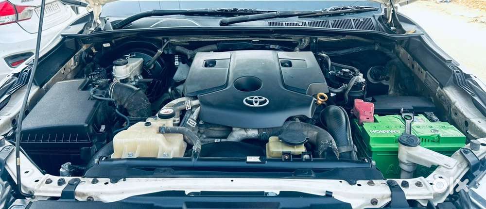 Toyota Fortuner Diesel 2017