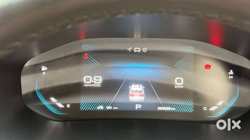 Mg Hector Sharp Pro 1.5 Turbo Cvt Dual Tone, 2023, Petrol