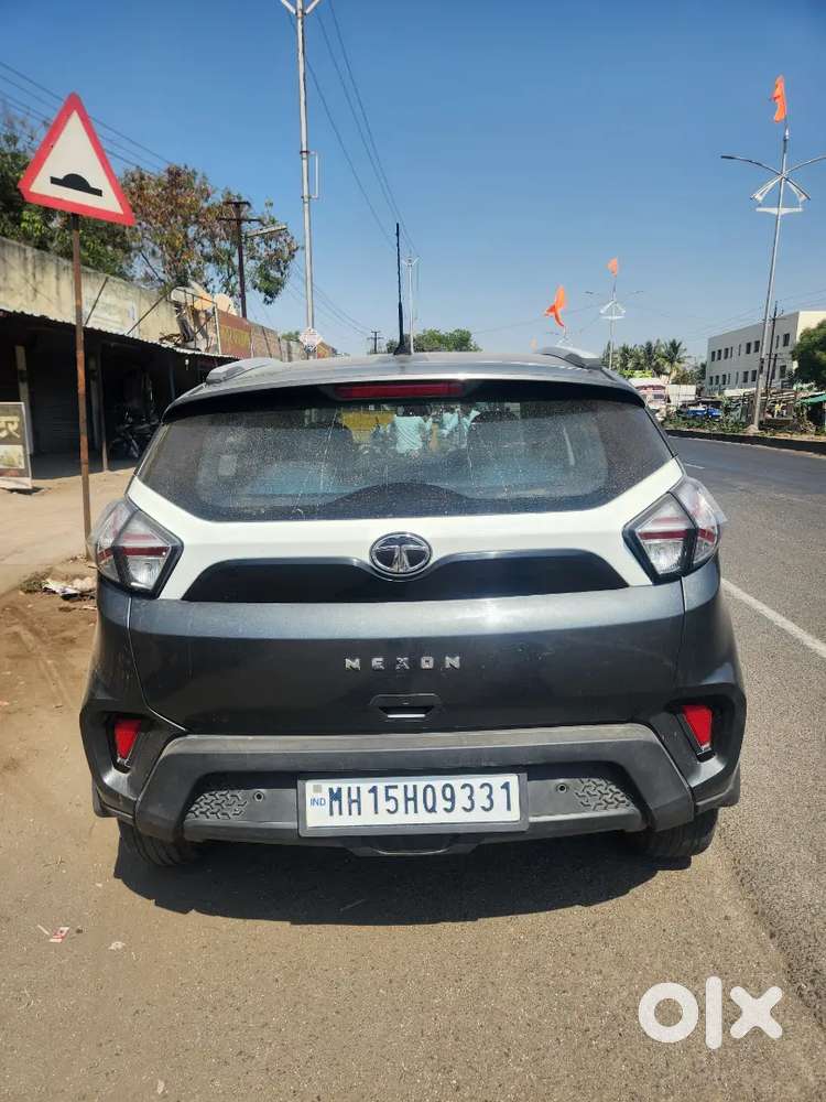 Tata Nexon 2022 Diesel Good Condition