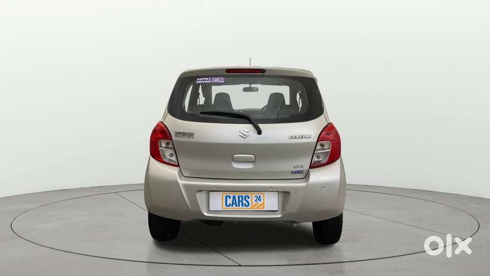 Maruti Suzuki Celerio 2014-2017 Zxi At, 2015, Petrol