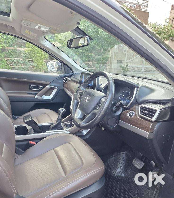 Tata Harrier Xza Plus Dual Tone, 2020, Diesel