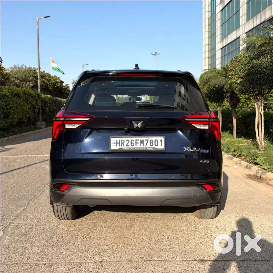 Mahindra Xuv700 2.0 Ax 5 Petrol At Str, 2024, Petrol