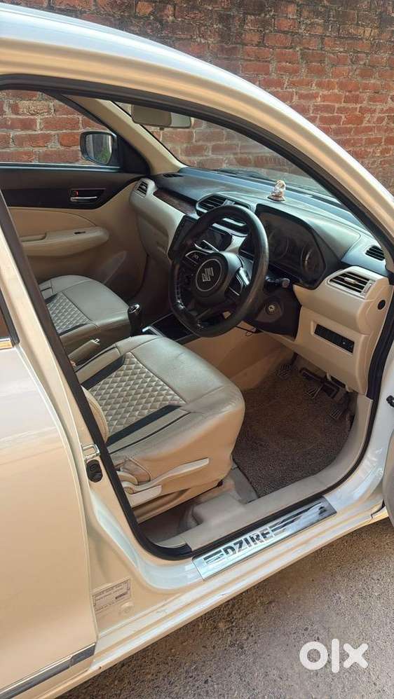 Maruti Suzuki Dzire 2018 Diesel Well Maintained