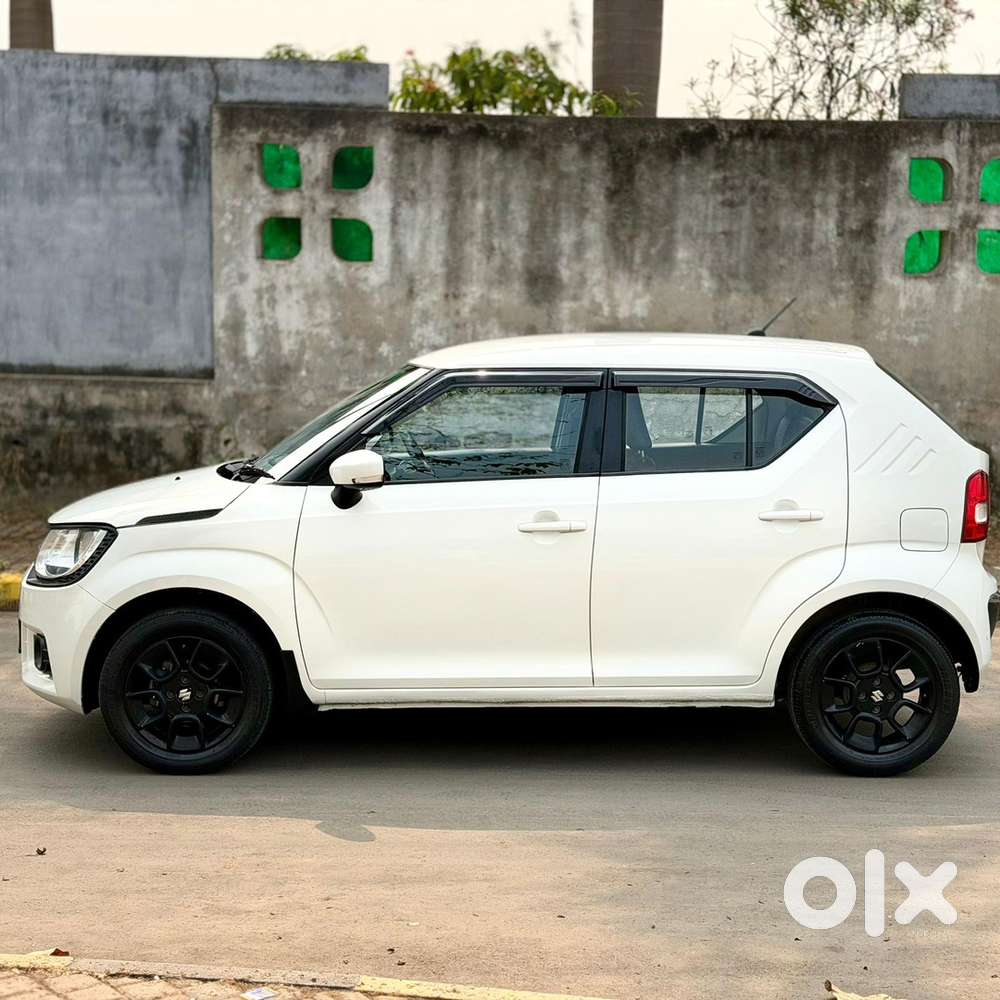 Maruti Suzuki Ignis 2019 Petrol Well Maintained