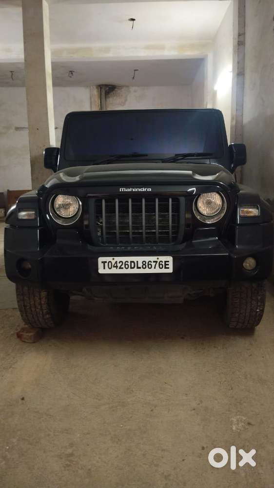 Mahindra Thar Lx 4x4 Hardtop, 2022, Petrol