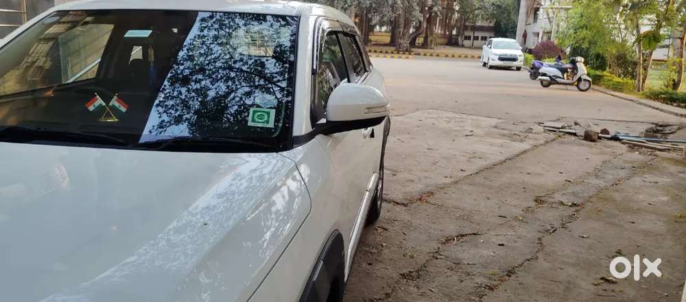 Maruti Suzuki Brezza 2025 Petrol 20000 Km Driven