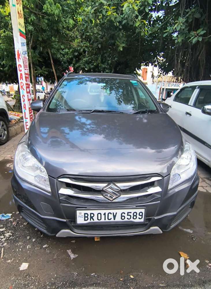 Maruti Suzuki S-cross Delta 1.3, 2016, Diesel