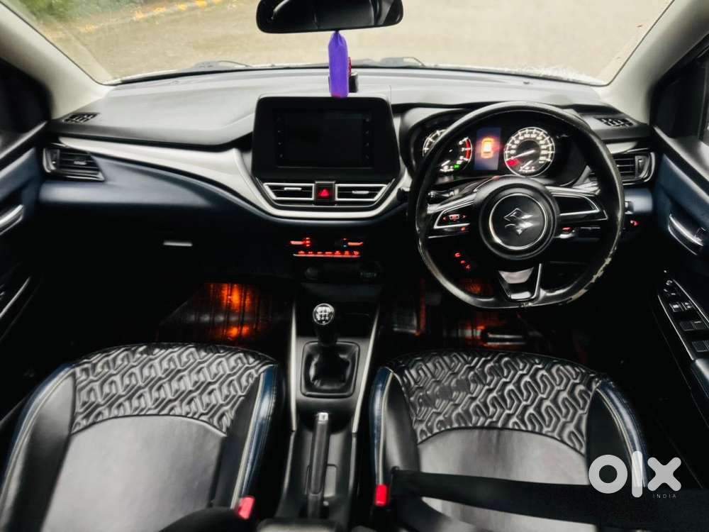 Maruti Suzuki Baleno Zeta Cng, 2023, Cng & Hybrids
