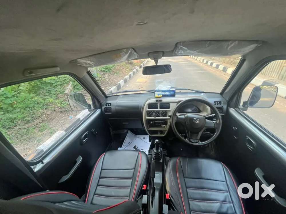 Maruti Suzuki Eeco 2023 Petrol 85000 Km Driven , Front Glass Replace