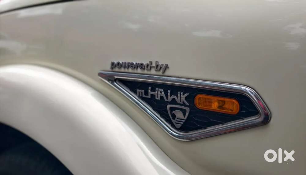 Mahindra Scorpio S10, 2016, Diesel