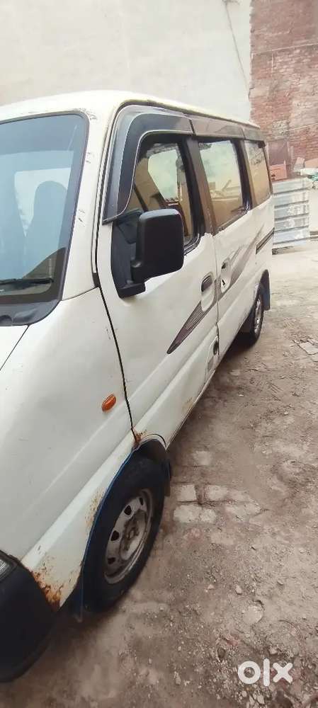 Maruti Suzuki Eeco 2014 Cng