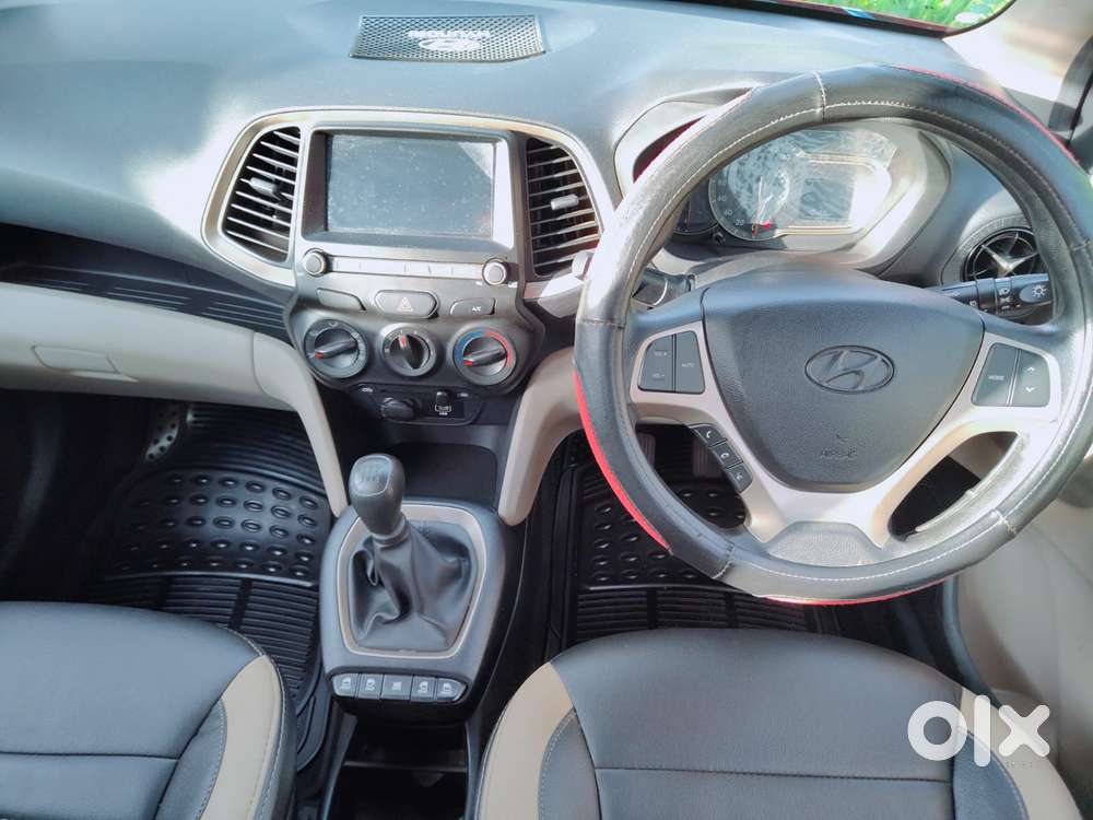 Hyundai Santro Sportz, 2020, Petrol