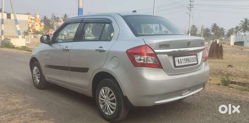 Maruti Suzuki Dzire 2017-2020 Ldi, 2014, Diesel