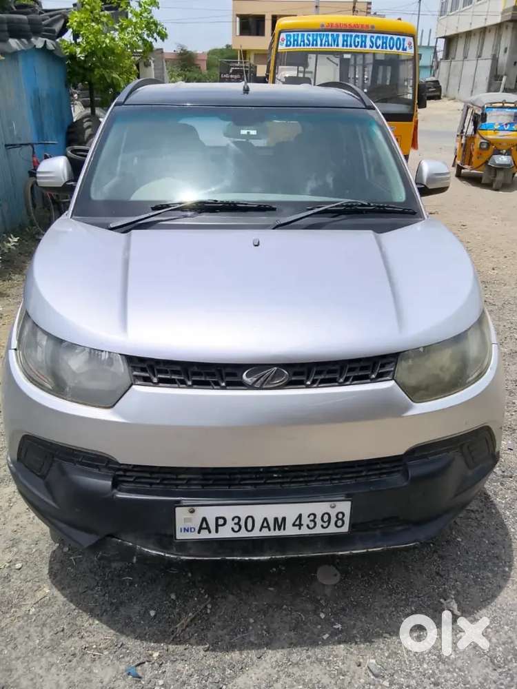 Mahindra Kuv100 Nxt Diesel Manual 2017