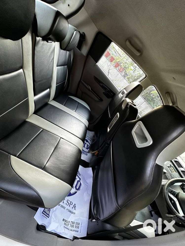 Mahindra Kuv 100 Mfalcon G80 K8, 2016