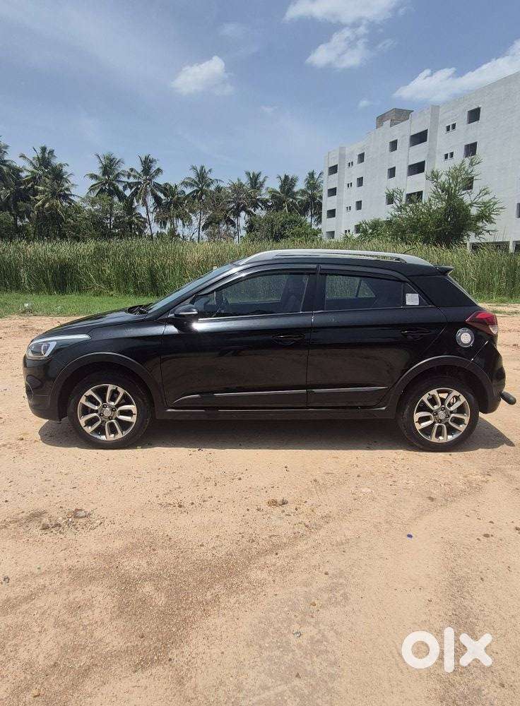 Hyundai I20 Active S Petrol, 2017, Petrol