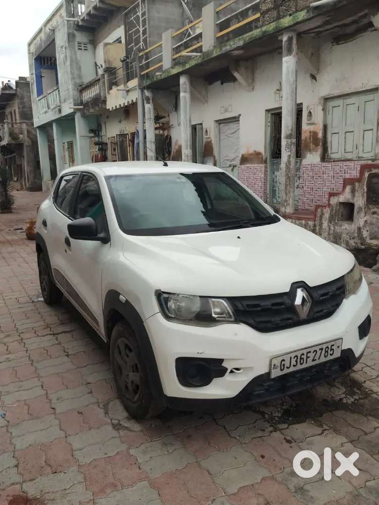 Renault Kwid 2017 Petrol